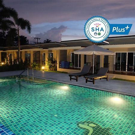 The Oasis Khaolak Resort - Sha Plus Khao Lak Exterior photo