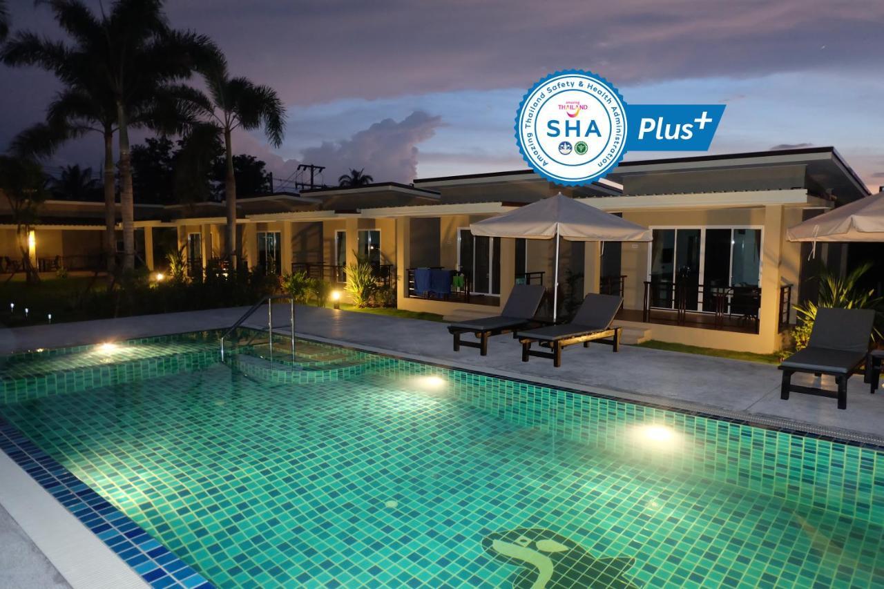 The Oasis Khaolak Resort - Sha Plus Khao Lak Exterior photo