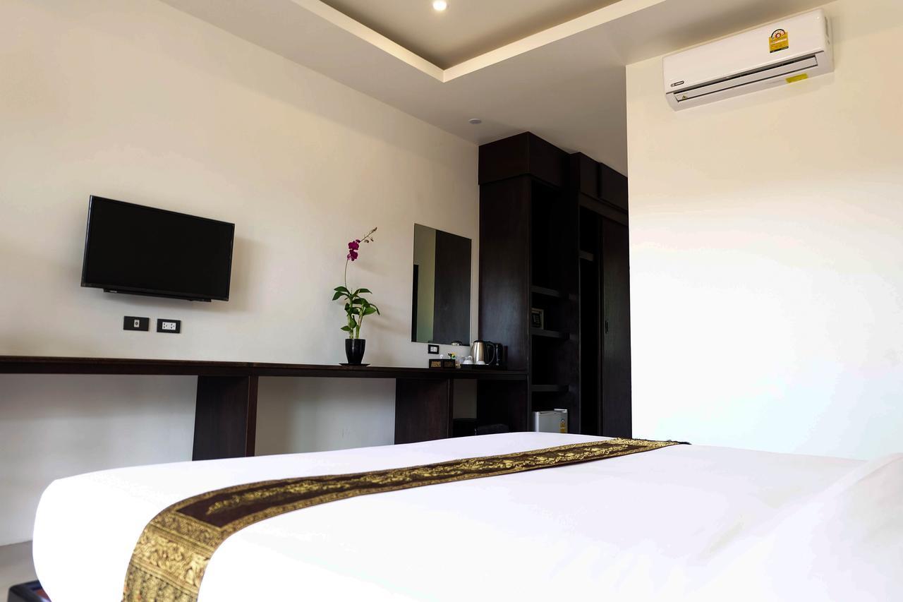 The Oasis Khaolak Resort - Sha Plus Khao Lak Exterior photo