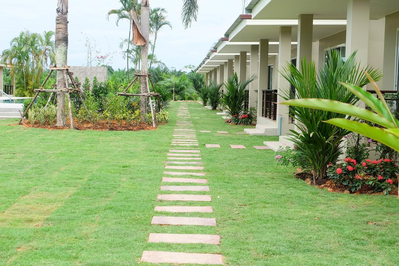 The Oasis Khaolak Resort - Sha Plus Khao Lak Exterior photo