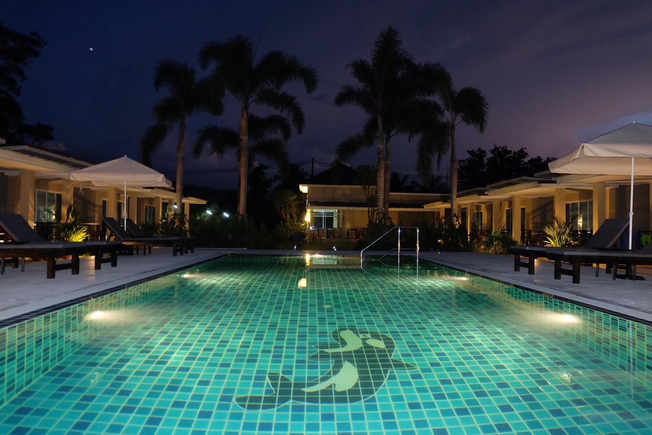 The Oasis Khaolak Resort - Sha Plus Khao Lak Exterior photo