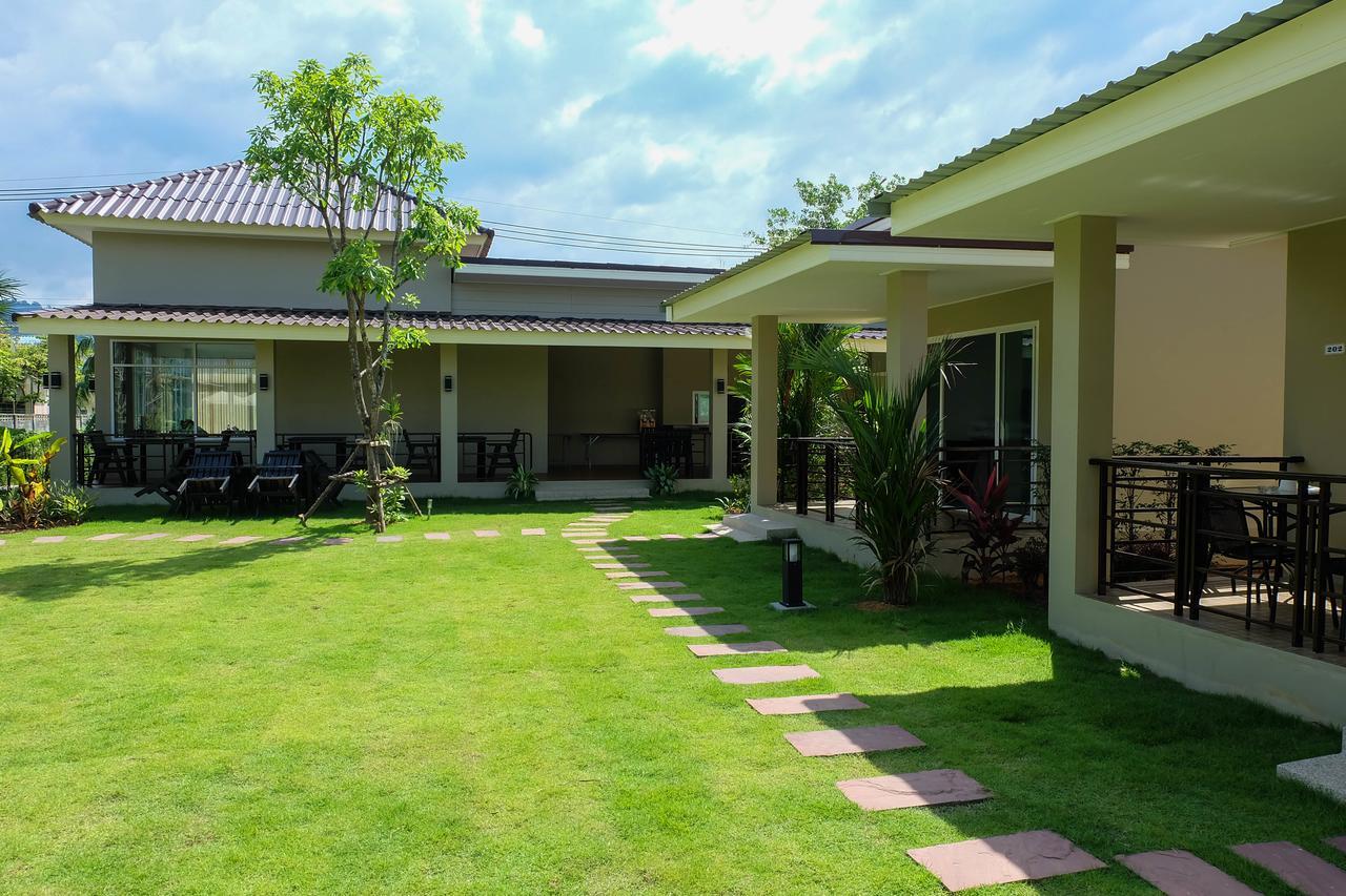 The Oasis Khaolak Resort - Sha Plus Khao Lak Exterior photo