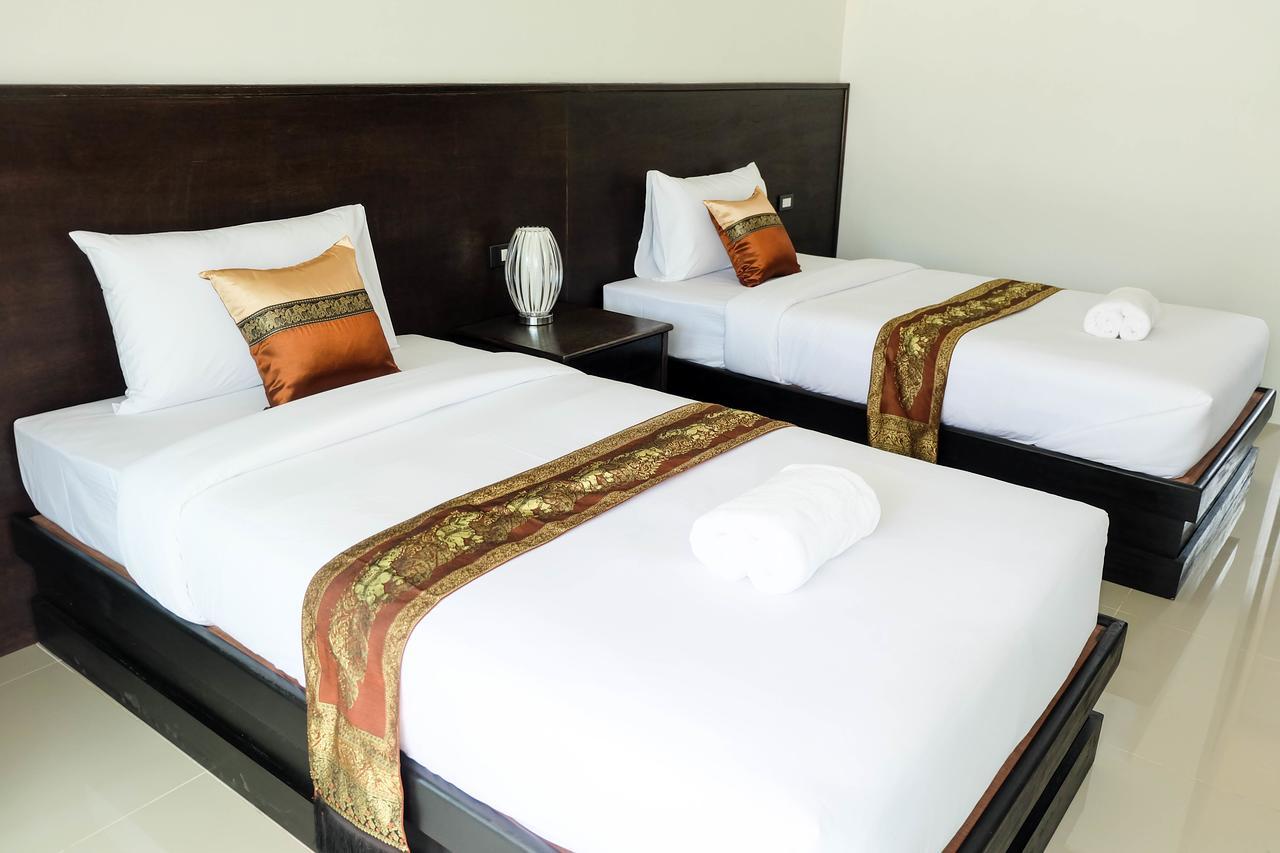 The Oasis Khaolak Resort - Sha Plus Khao Lak Exterior photo